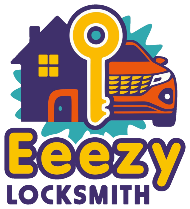 Eeezy Locksmith logo